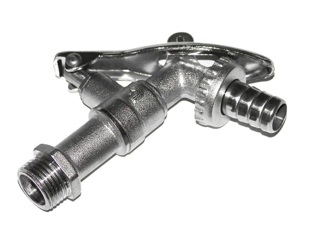 Hose Kit For Tap Extension Bracket - Image 2