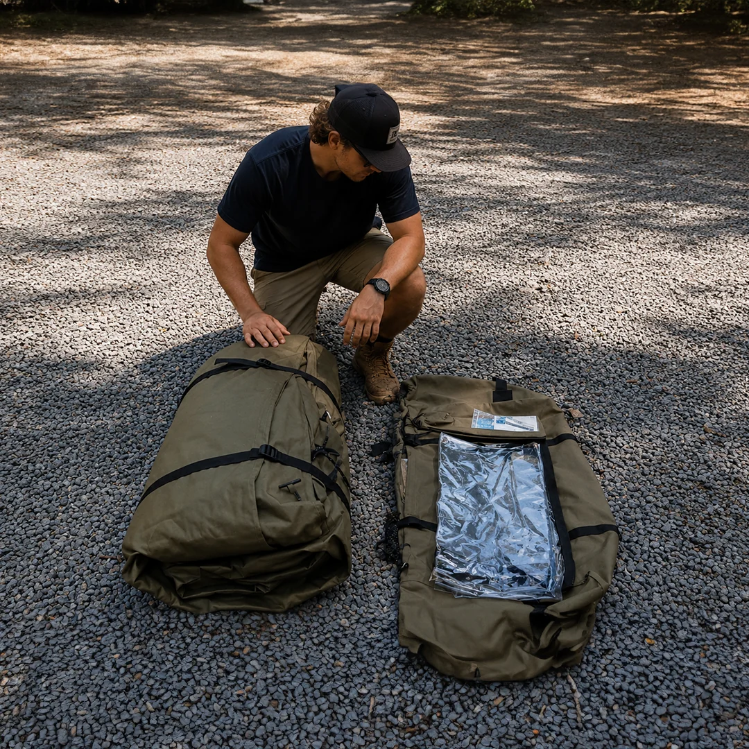 Inflatable Tent - Rockarmor - Image 3