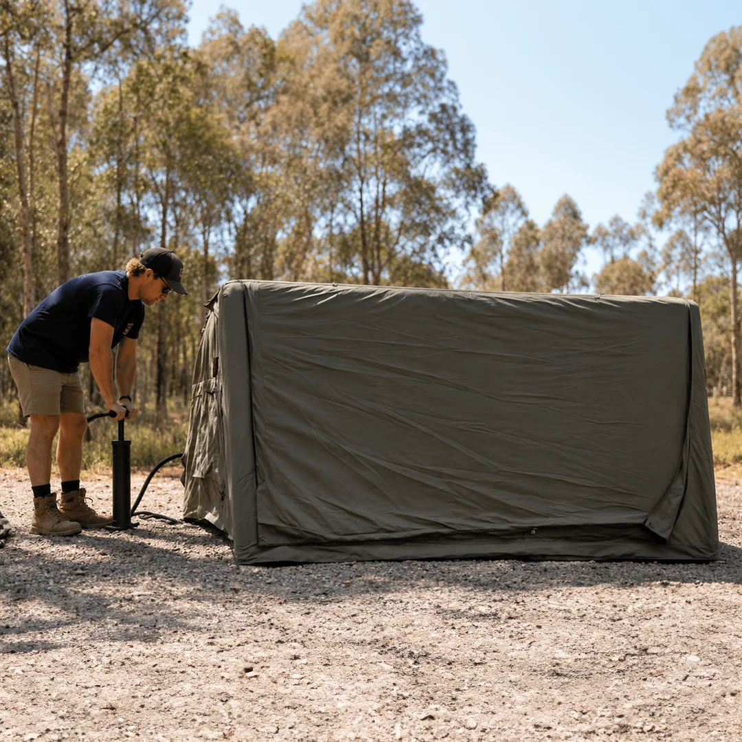 Inflatable Tent - Rockarmor - Image 4