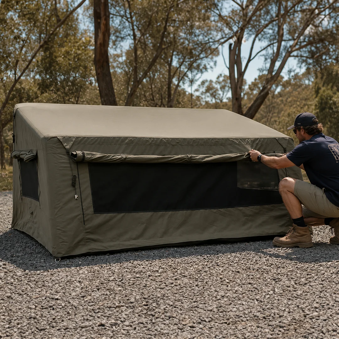 Inflatable Tent - Rockarmor - Image 5