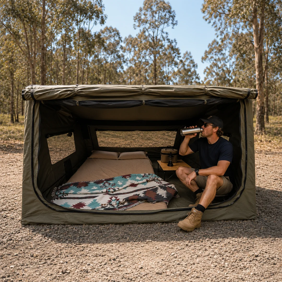 Inflatable Tent - Rockarmor - Image 6