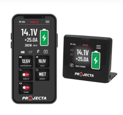 Intelli-Charge 25 Amp Dual Battery Charger | IDC25X - Image 4
