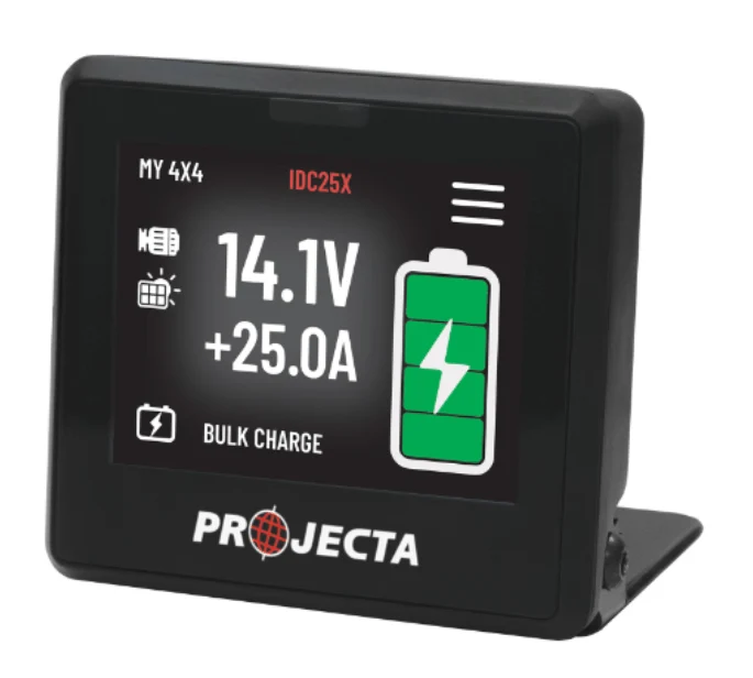 INTELLI-IQ DISPLAY