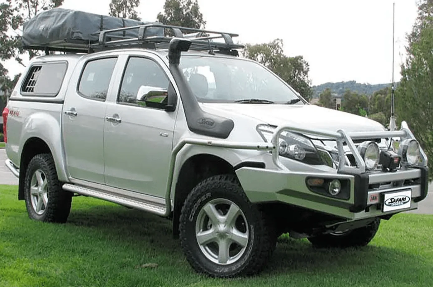 Isuzu DMAX Weekend Warrior Pack - Suits 2012 - 07/2020 - Image 3