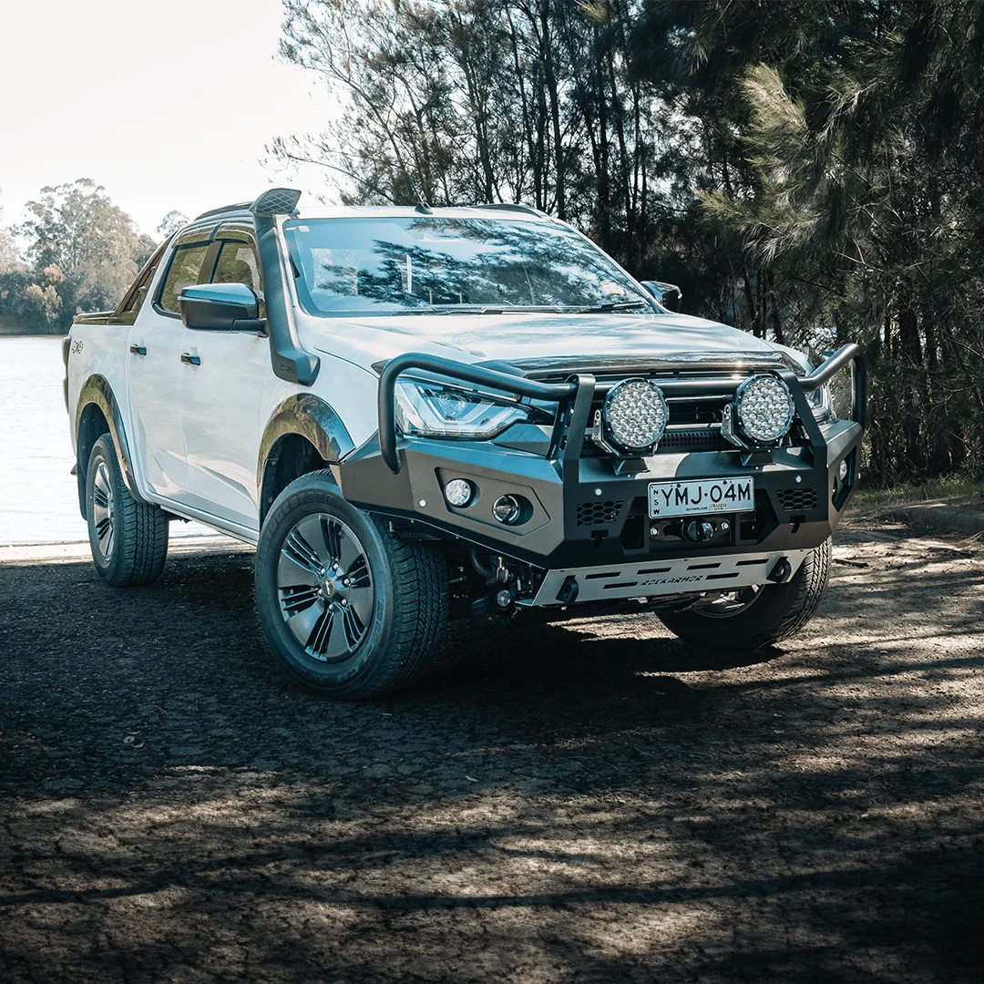 Isuzu DMAX Weekend Warrior Pack - Suits 08/2020 - 04/2024 - Image 11