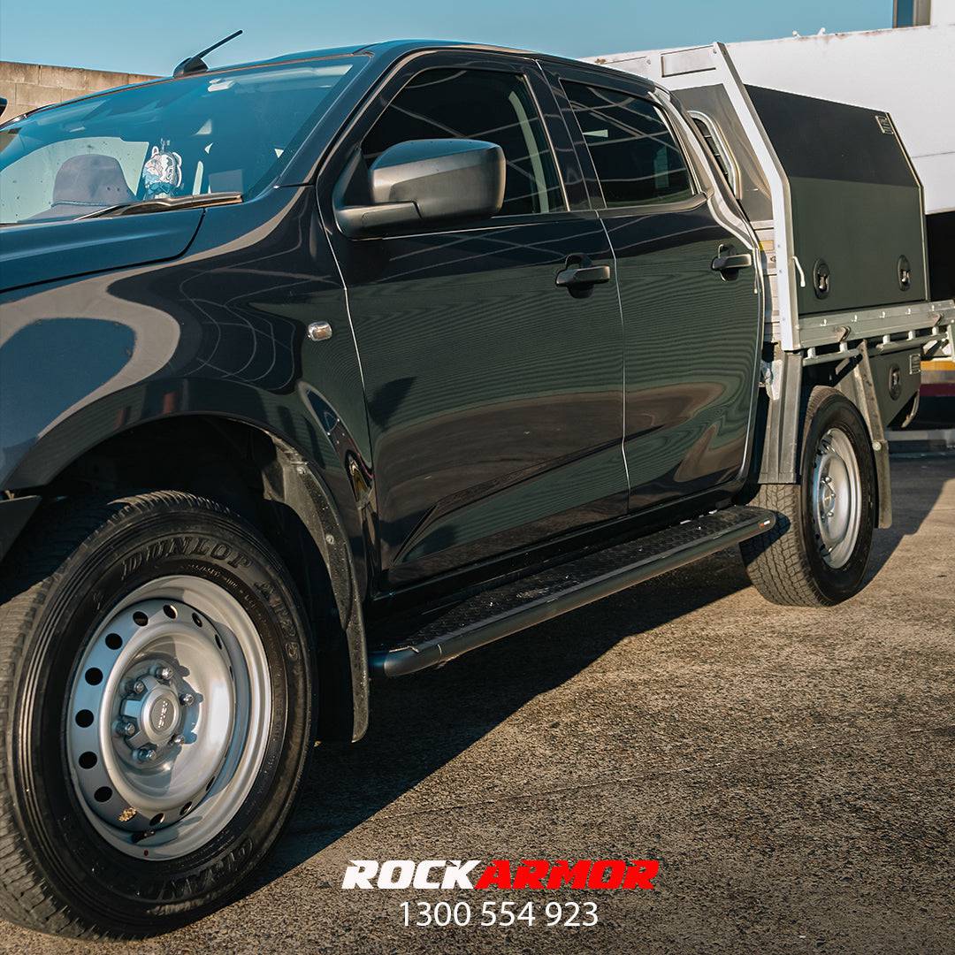 Isuzu DMAX Weekend Warrior Pack - Suits 08/2020 - 04/2024 - Image 12