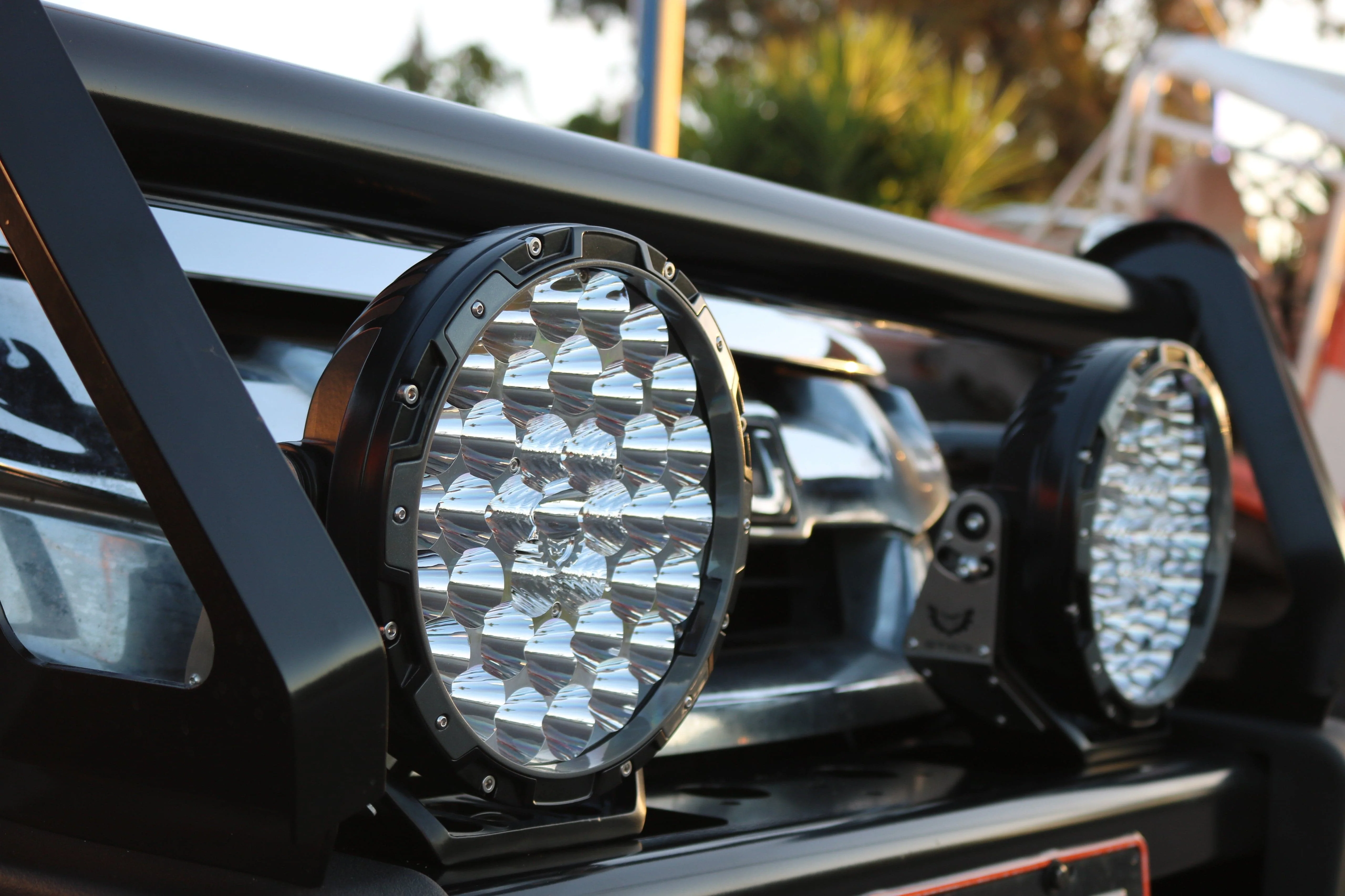 Isuzu Dmax Bullbar Suits 06/2012 - 01/2017 Rockarmor Elite Bull Bar - Image 7