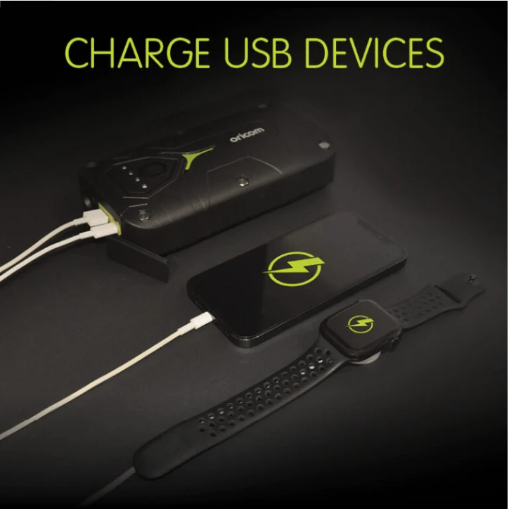 JSP1200 IP66 Lithium Jump Starter + Power Bank - Image 3