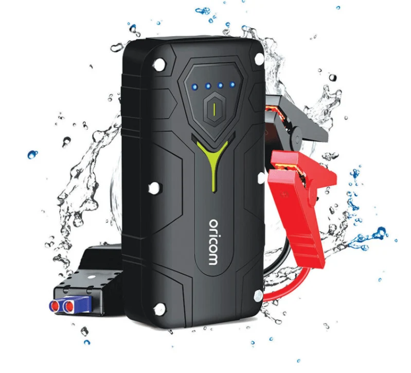 JSP1200 IP66 Lithium Jump Starter + Power Bank - Image 4