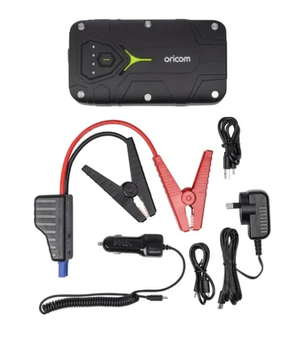 JSP1200 IP66 Lithium Jump Starter + Power Bank - Image 5