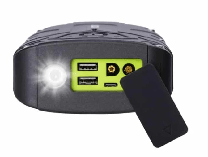 JSP1200 IP66 Lithium Jump Starter + Power Bank - Image 9