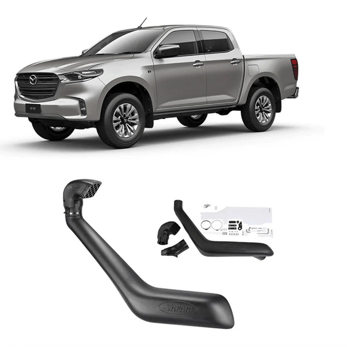 Mazda BT50 2020 - 01/2025 Weekend Warrior Pack - Image 6