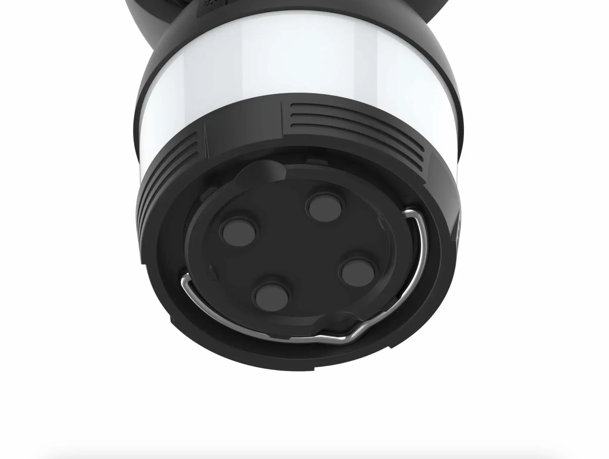 Mini Camping Fan | Built-in LED Lantern - Image 2