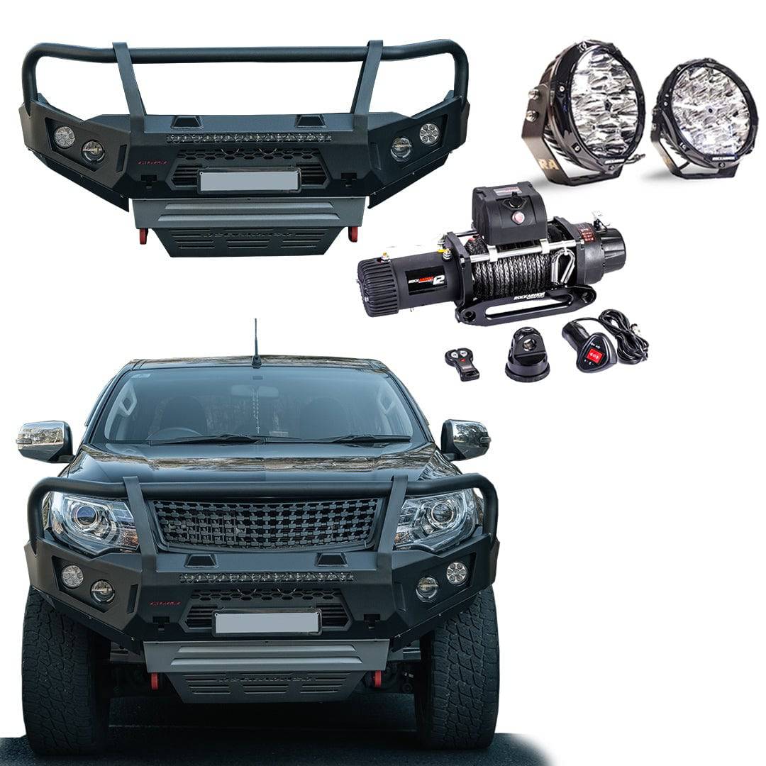 MQ Triton Frontal Pack - Image 9