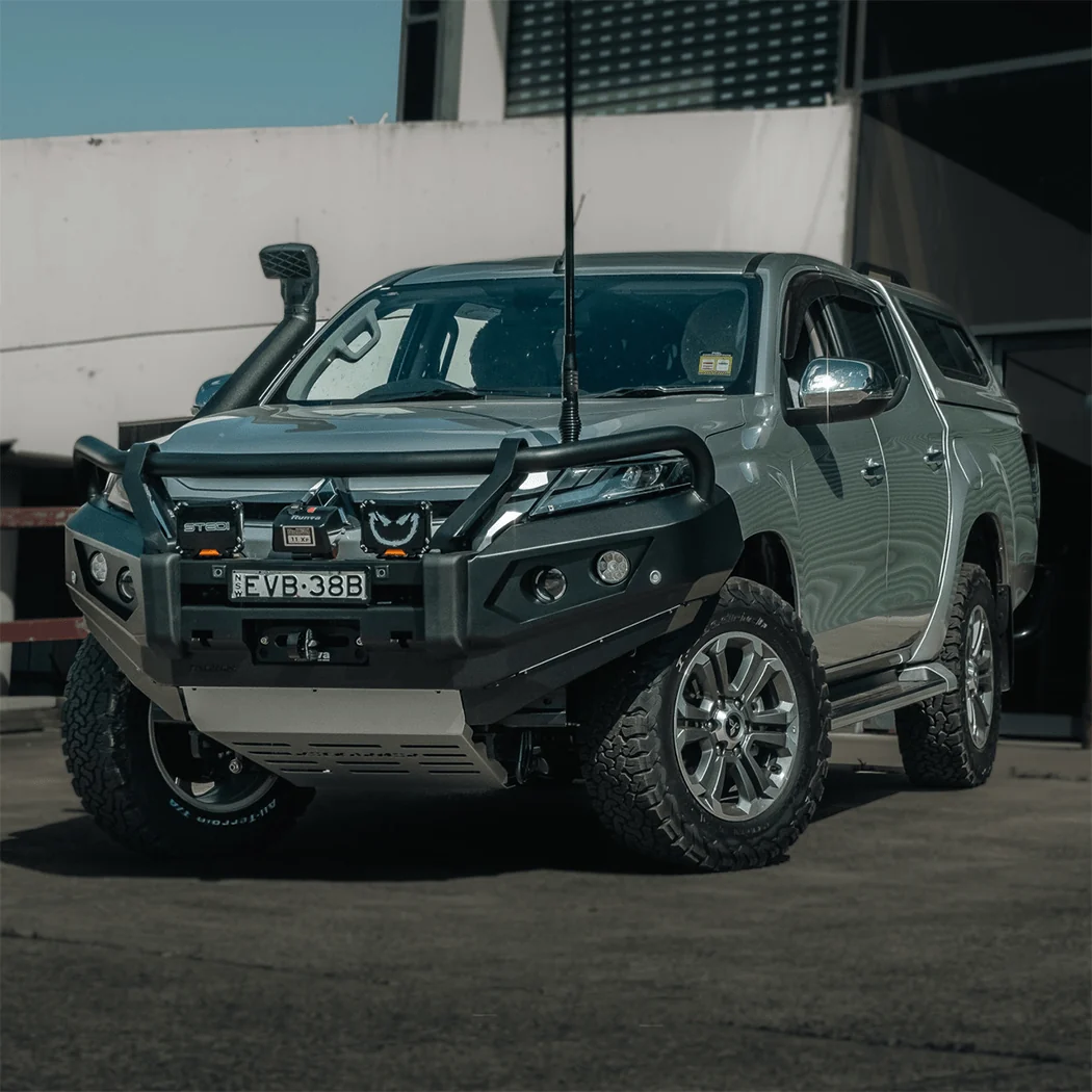 MR Triton Bullbar Rockarmor GT | ADR Approved | Suits 2019 - 2024 - Image 6