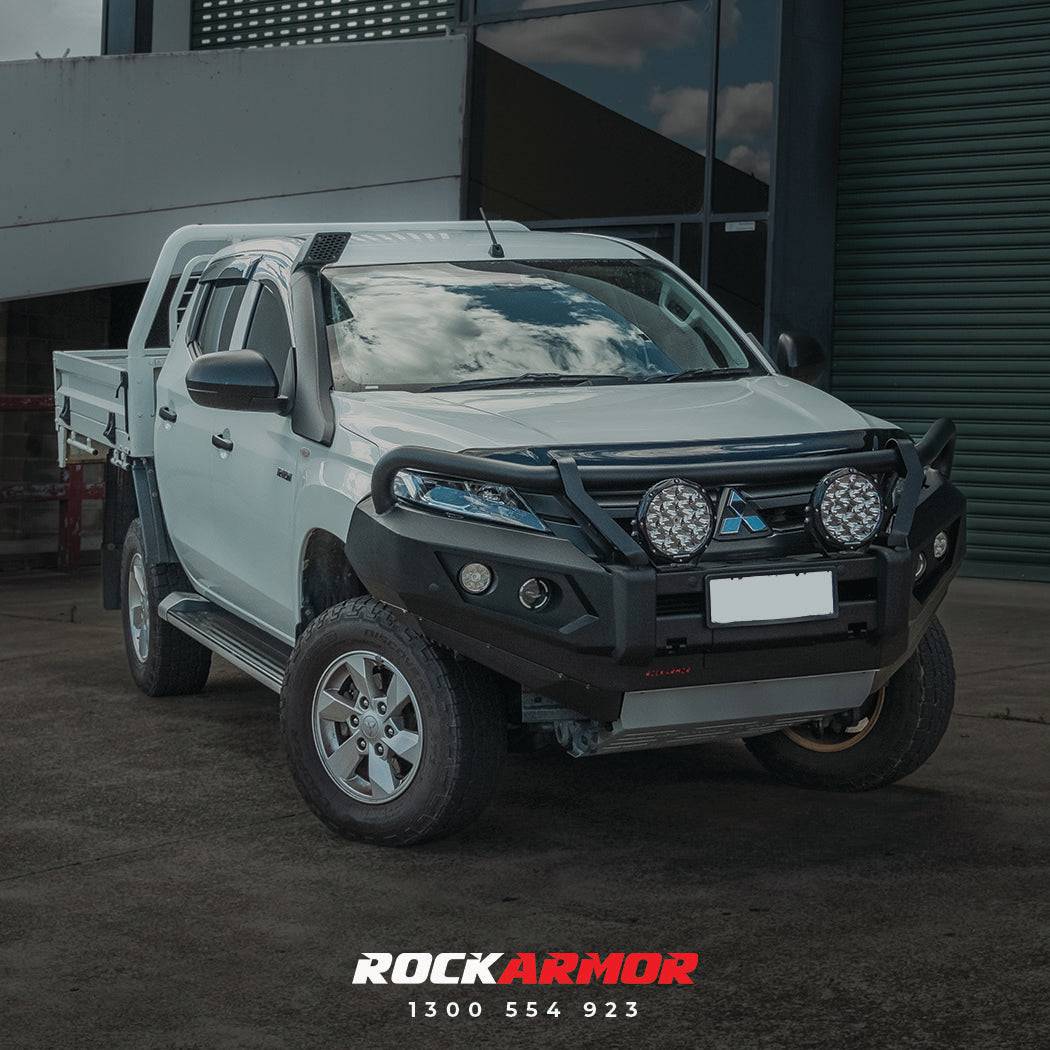 MR TRITON FRONTAL PACK - ROCKARMOR 4X4 - Image 6