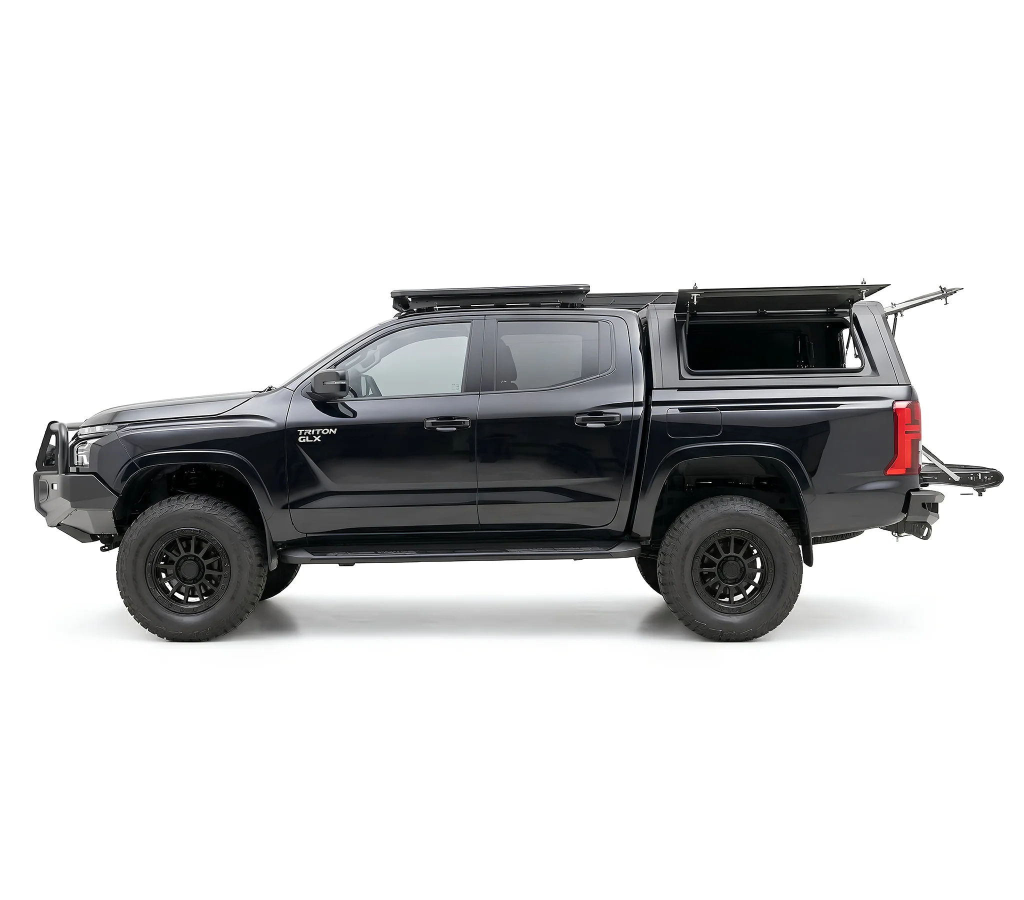 MV Triton Aluminium Tub Canopy - Image 3