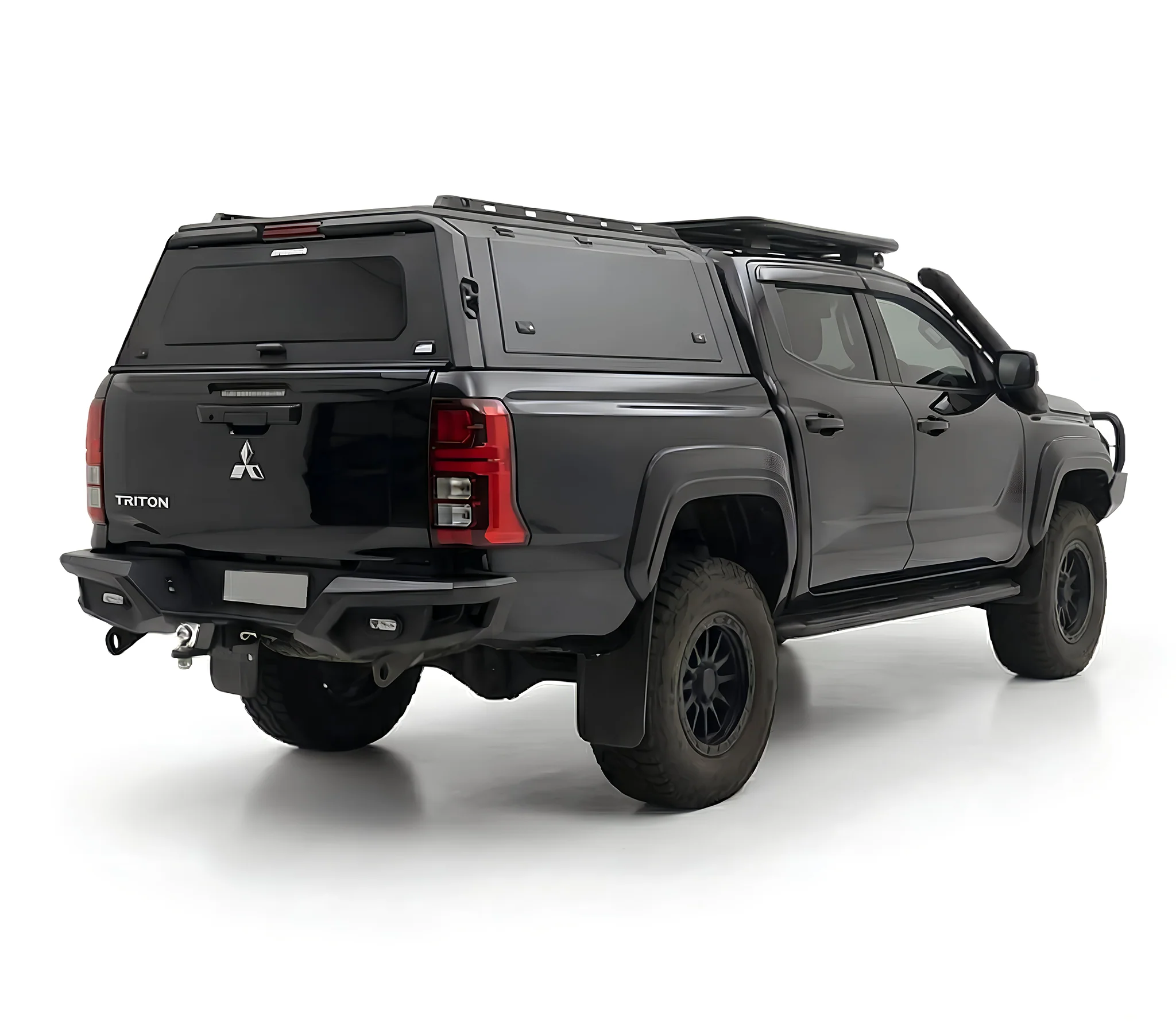 MV Triton Aluminium Tub Canopy - Image 4
