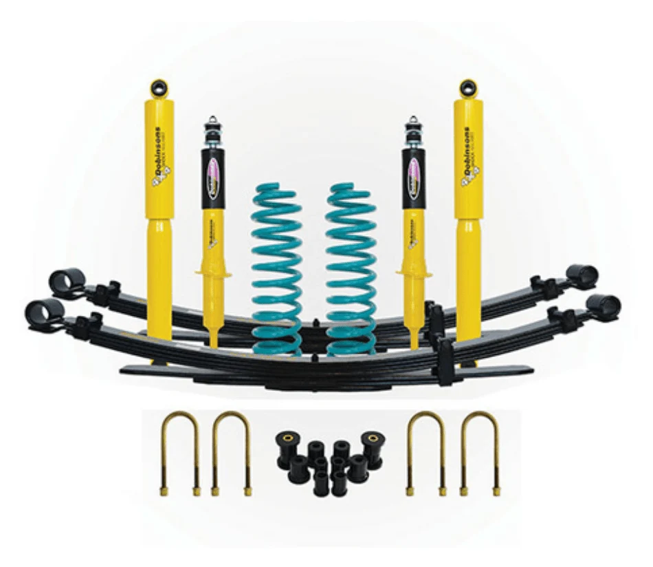 N70 Hilux 2005 - 2011 Weekend Warrior Pack - Image 3