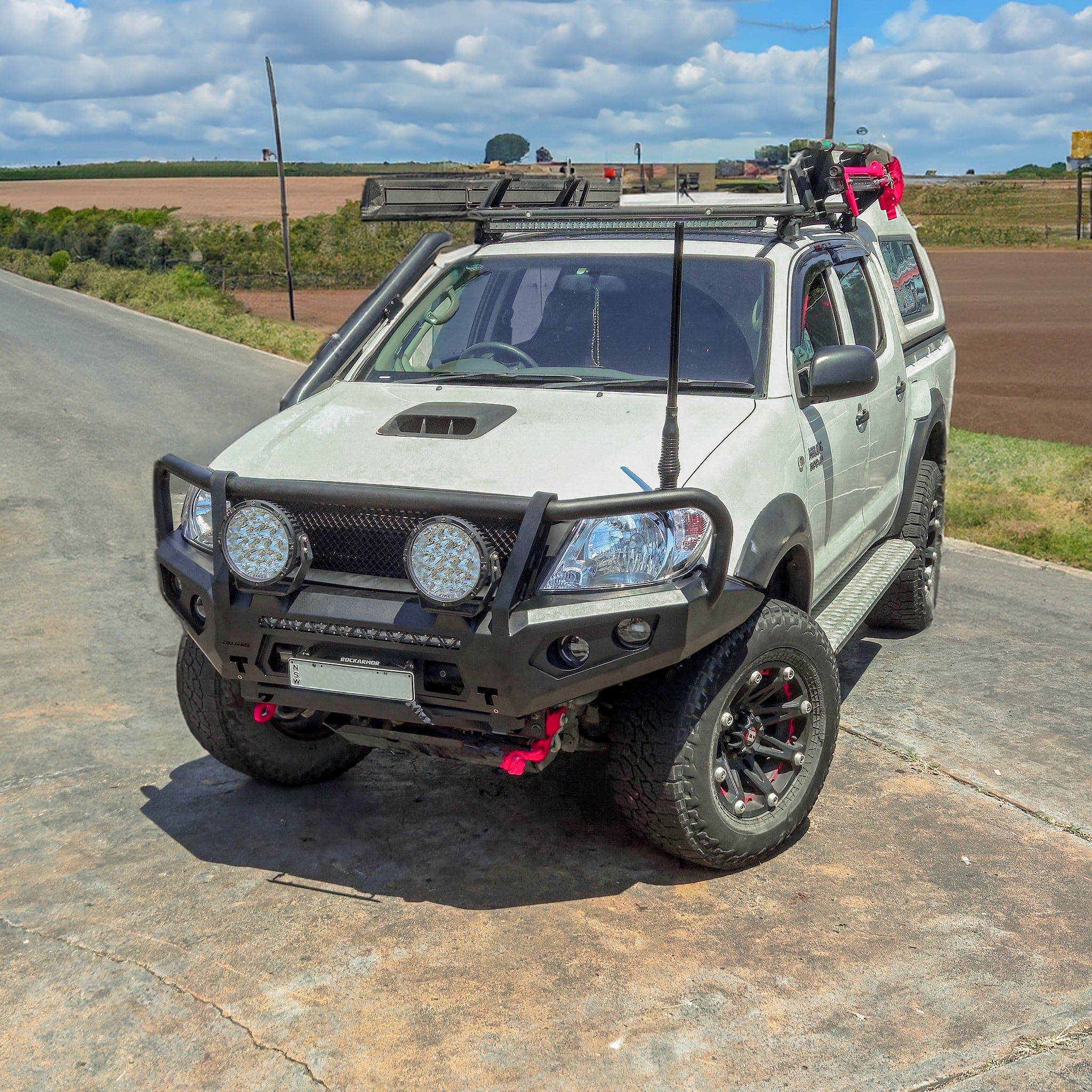 N70 Hilux 2005 - 2011 Weekend Warrior Pack - Image 5