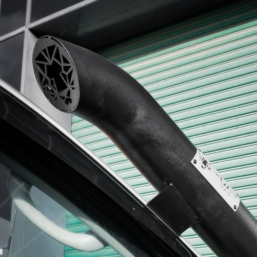 Toyota Hilux N70 Snorkel + Throttle Controller Combo (2005–2015) | $899 Stainless Steel 4x4 Upgrade – ROAR 4x4 Australia - Image 5