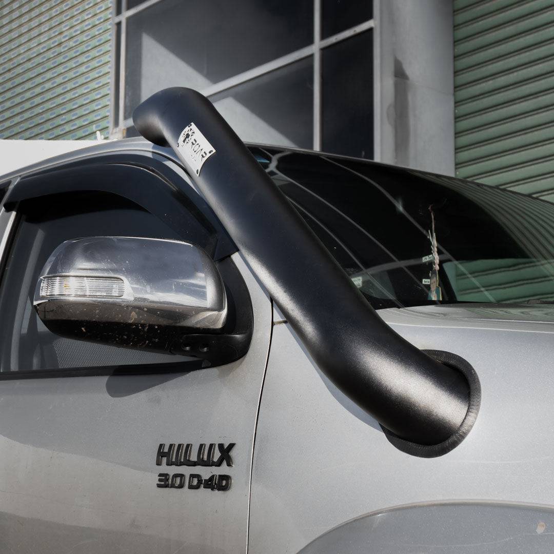 Toyota Hilux N70 Snorkel + Throttle Controller Combo (2005–2015) | $899 Stainless Steel 4x4 Upgrade – ROAR 4x4 Australia - Image 7