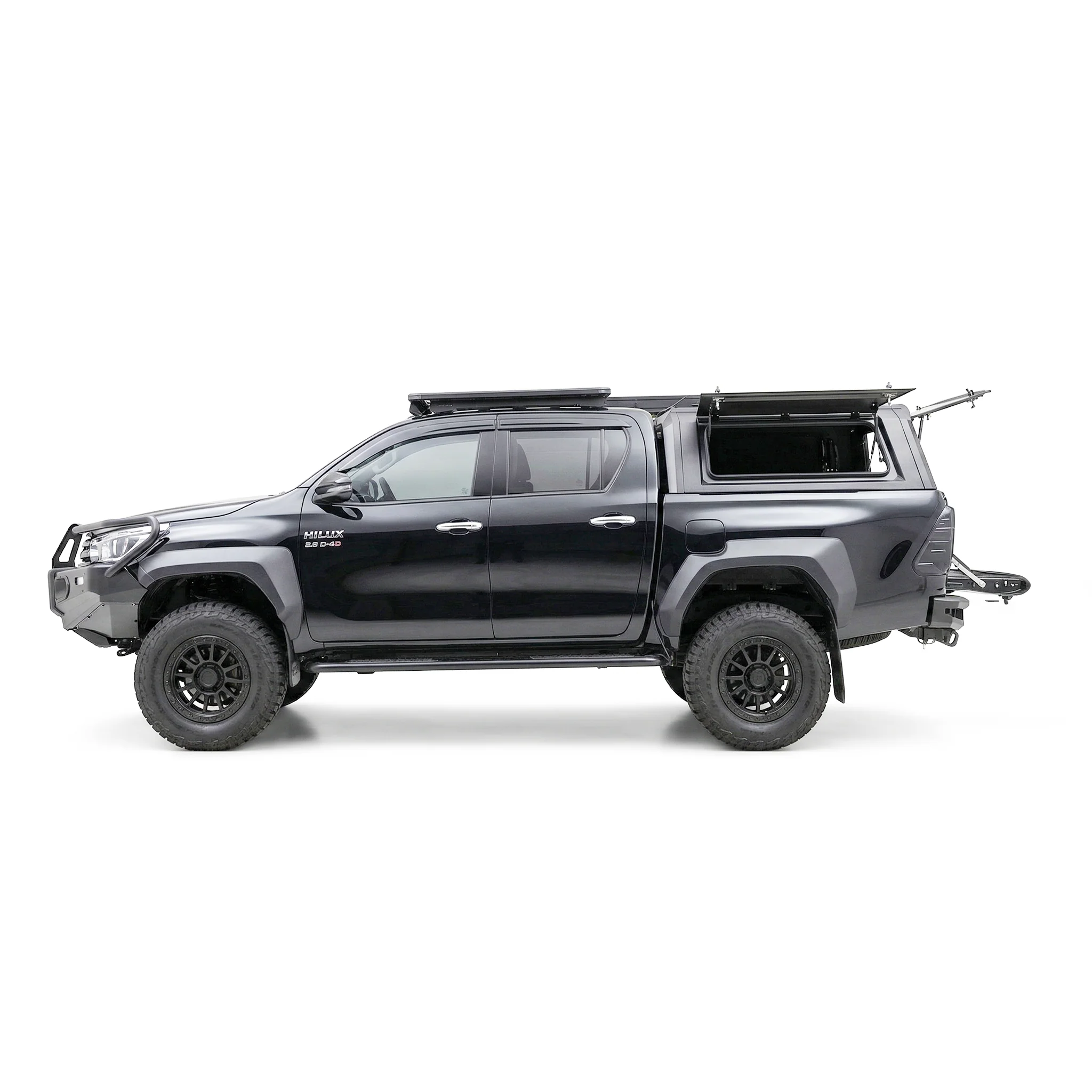 N80 Hilux Aluminium Tub Canopy - Image 5