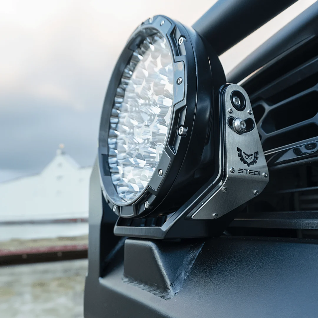 N80 Hilux Bullbar - Suits 09/2015 - 07/2020 | Rockarmor GT - Image 10