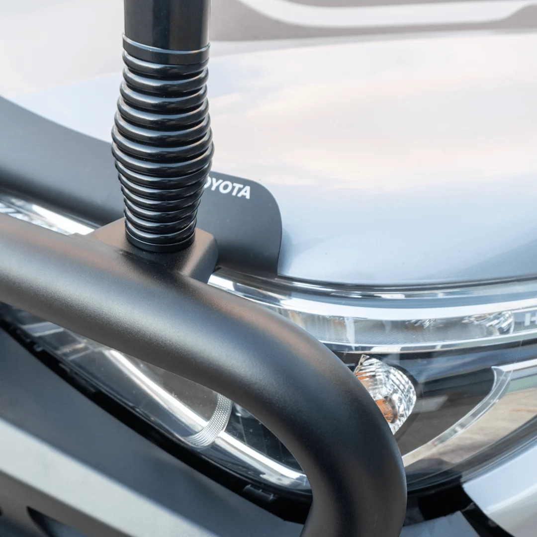 N80 Hilux Bullbar - Suits 09/2015 - 07/2020 | Rockarmor GT - Image 11