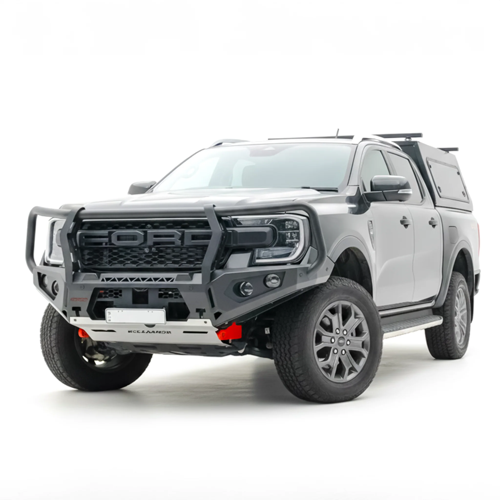 Next Gen Ranger Bull Bar | RockArmor GT | ADR Approved 09/2022+ - Image 3