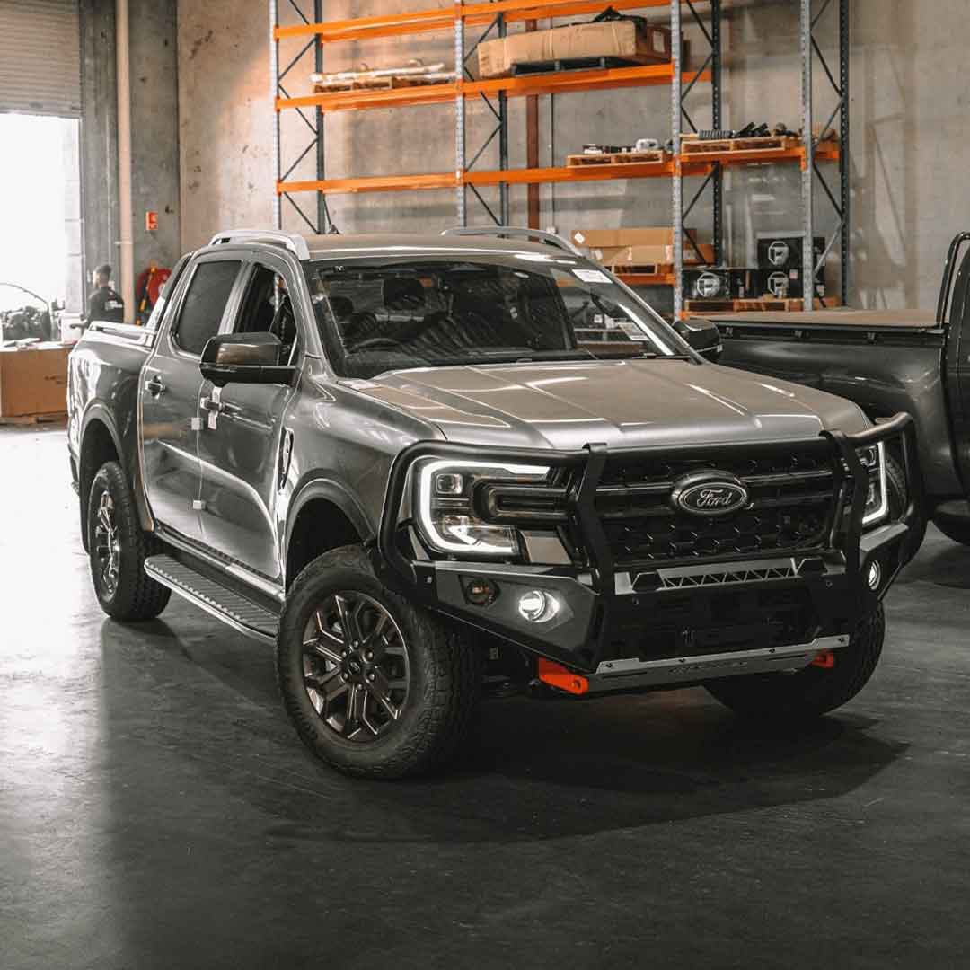 Next Gen Ranger Bull Bar | RockArmor GT | ADR Approved 09/2022+ - Image 4