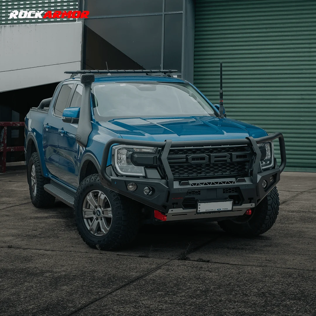 Next Gen Ranger Bull Bar | RockArmor GT | ADR Approved 09/2022+ - Image 6