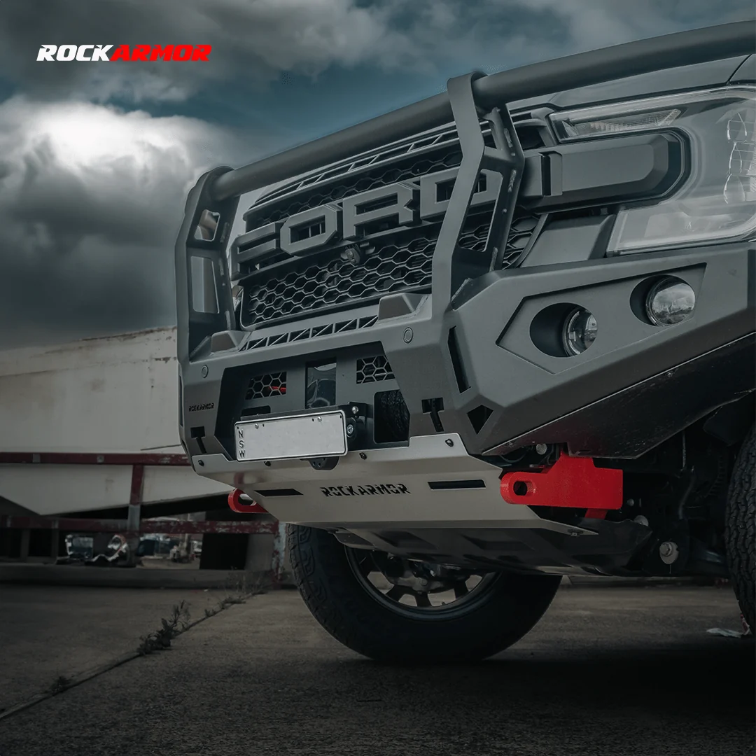 Next Gen Ranger / Everest | Rockarmor Frontal Pack - Image 5