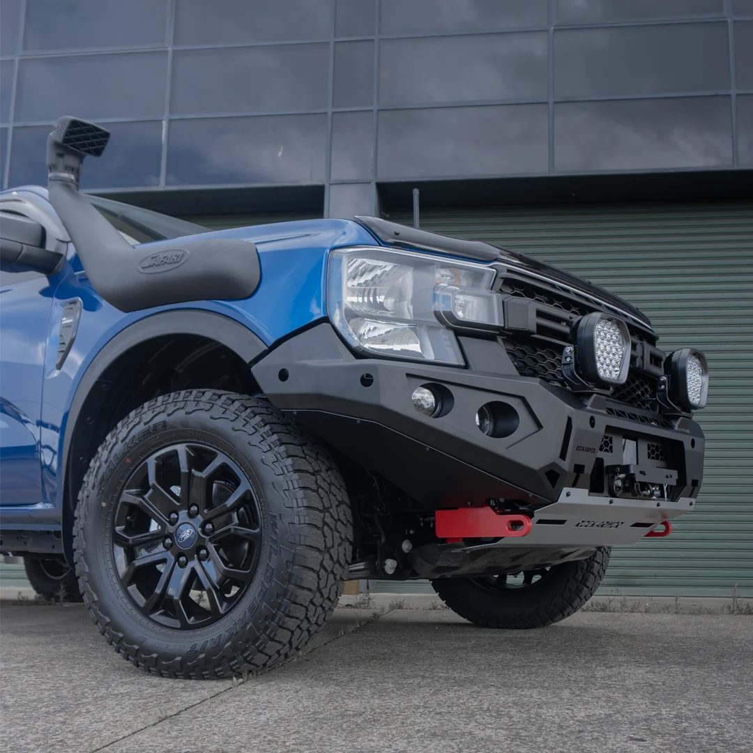 Next Gen Ranger/Everest Touring Pack Suits: Next Gen Ranger & Next Gen Everest - GT Bumper, Winch, Lights, uhf + Free Fridge - Image 4