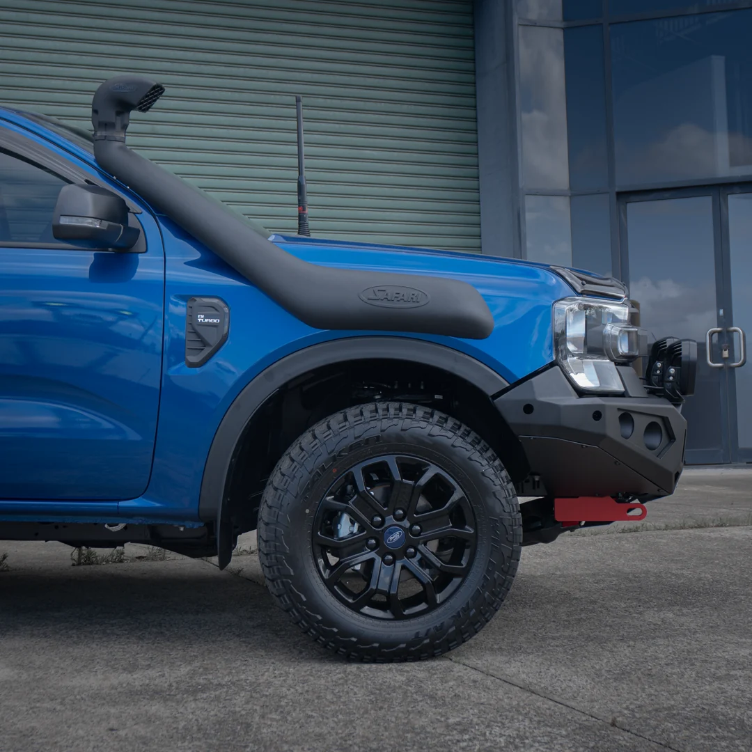 Next Gen Ranger/Everest Touring Pack Suits: Next Gen Ranger & Next Gen Everest - GT Bumper, Winch, Lights, uhf + Free Fridge - Image 6