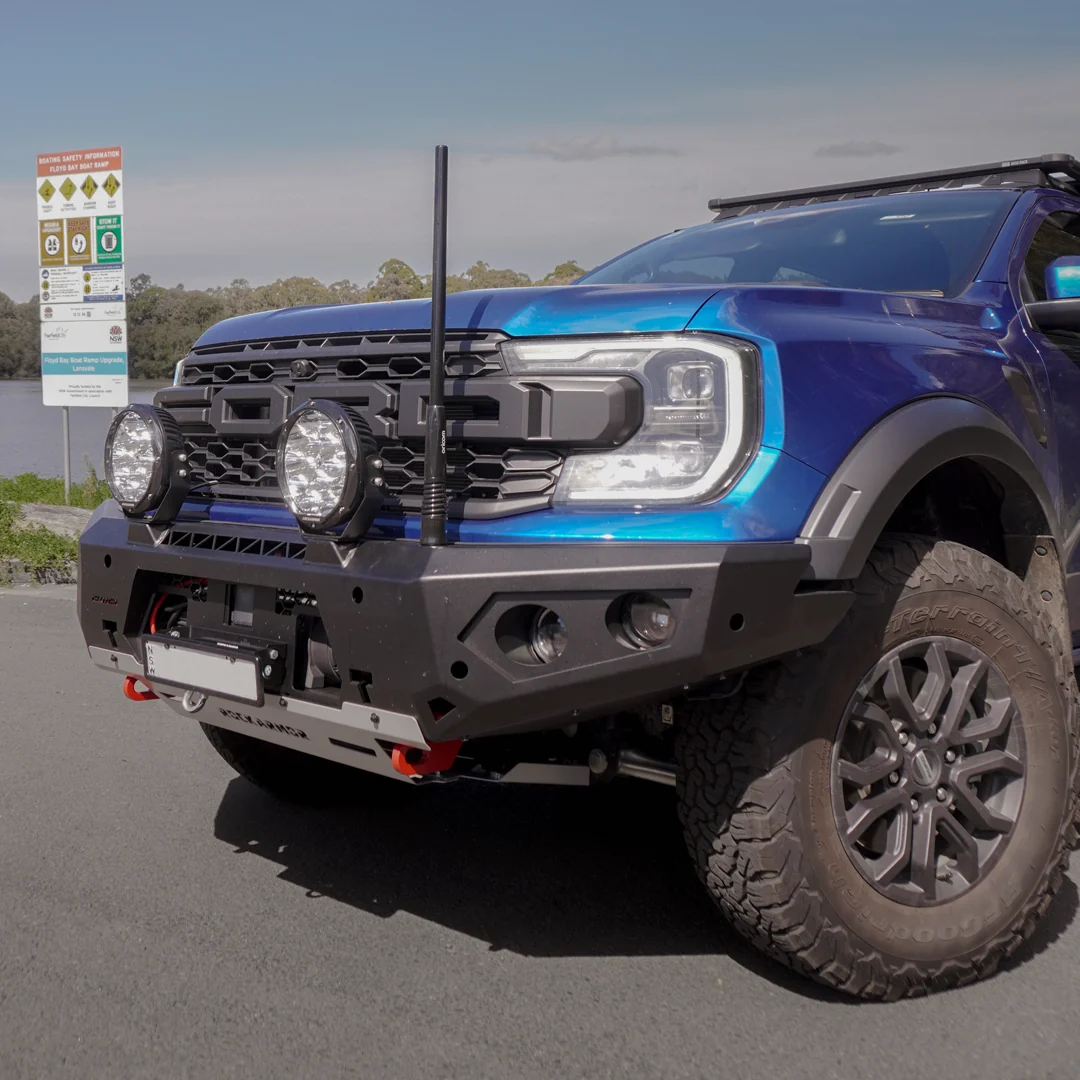 Next Gen Raptor Bull Bar - GT Bumper - Image 4