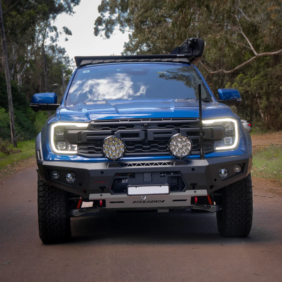 Next Gen Raptor Bull Bar - GT Bumper - Image 5