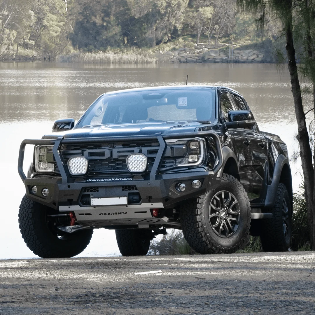 Next Gen Raptor Bullbar | 09/2022+ | Rockarmor GT - Image 6