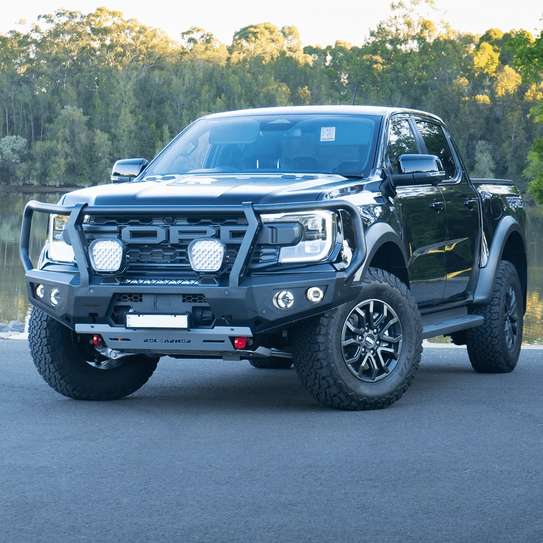 Next Gen Raptor Bullbar | 09/2022+ | Rockarmor GT - Image 4