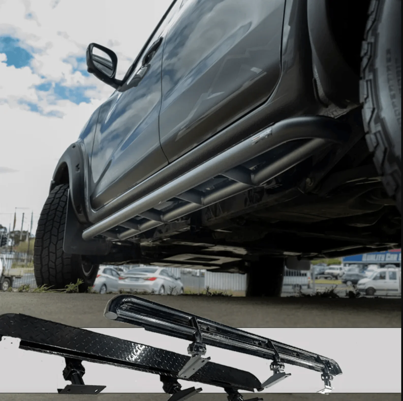 Nissan Navara NP300 2015 - 2020 Weekend Warrior Pack - Image 3