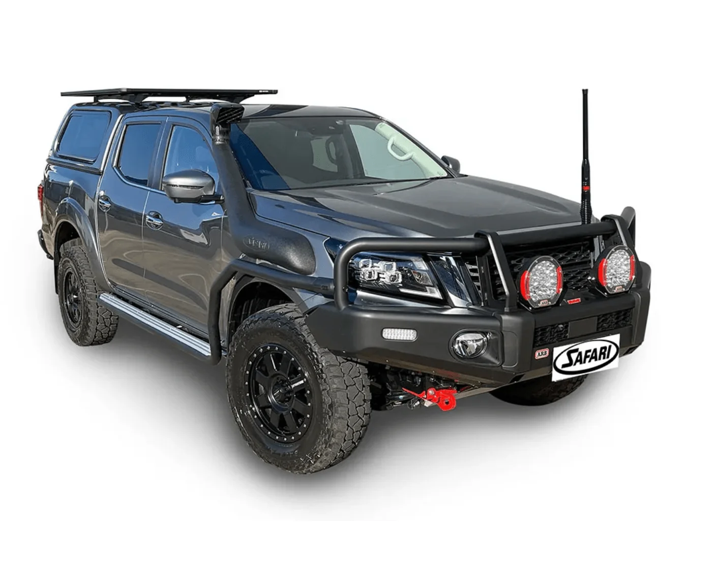 NP300 Navara 2015 - Current Weekend Warrior Pack - Image 2