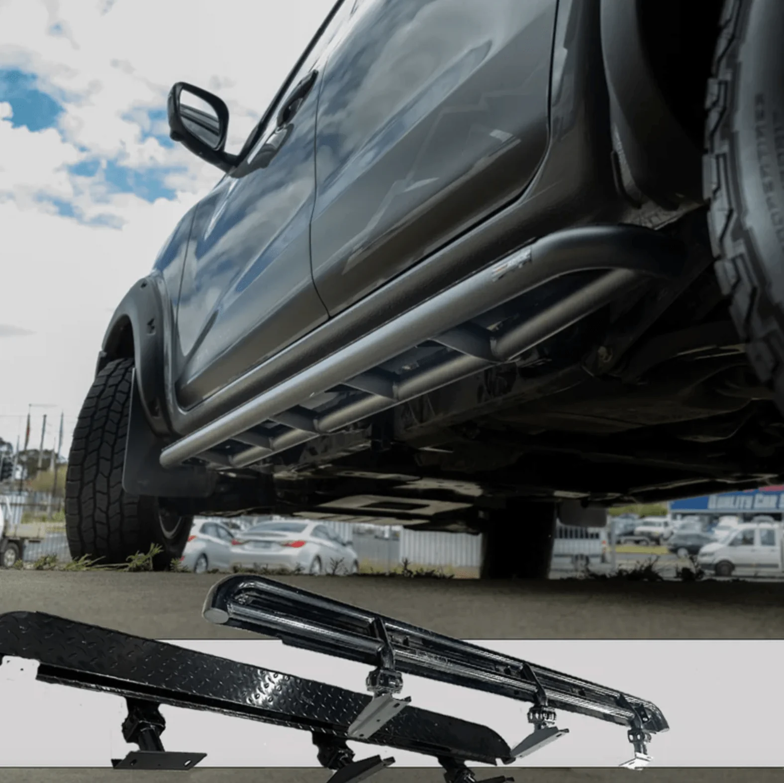 NP300 Navara 2015 - Current Weekend Warrior Pack - Image 4