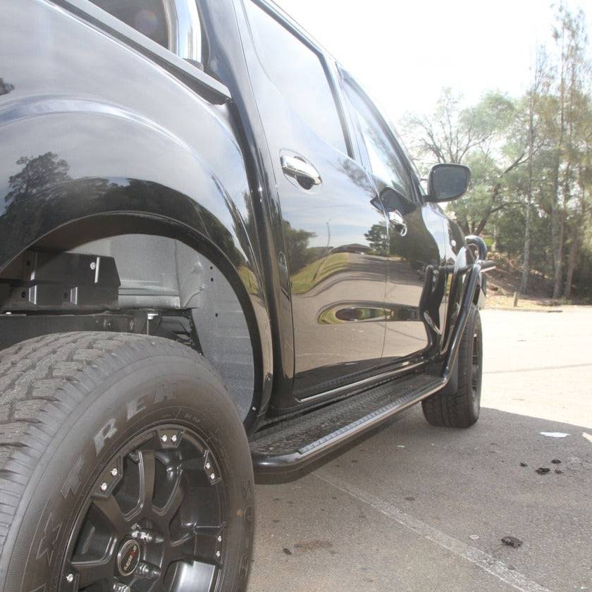 NP300 Rock Sliders ADR Approved Rockarmor - Image 6