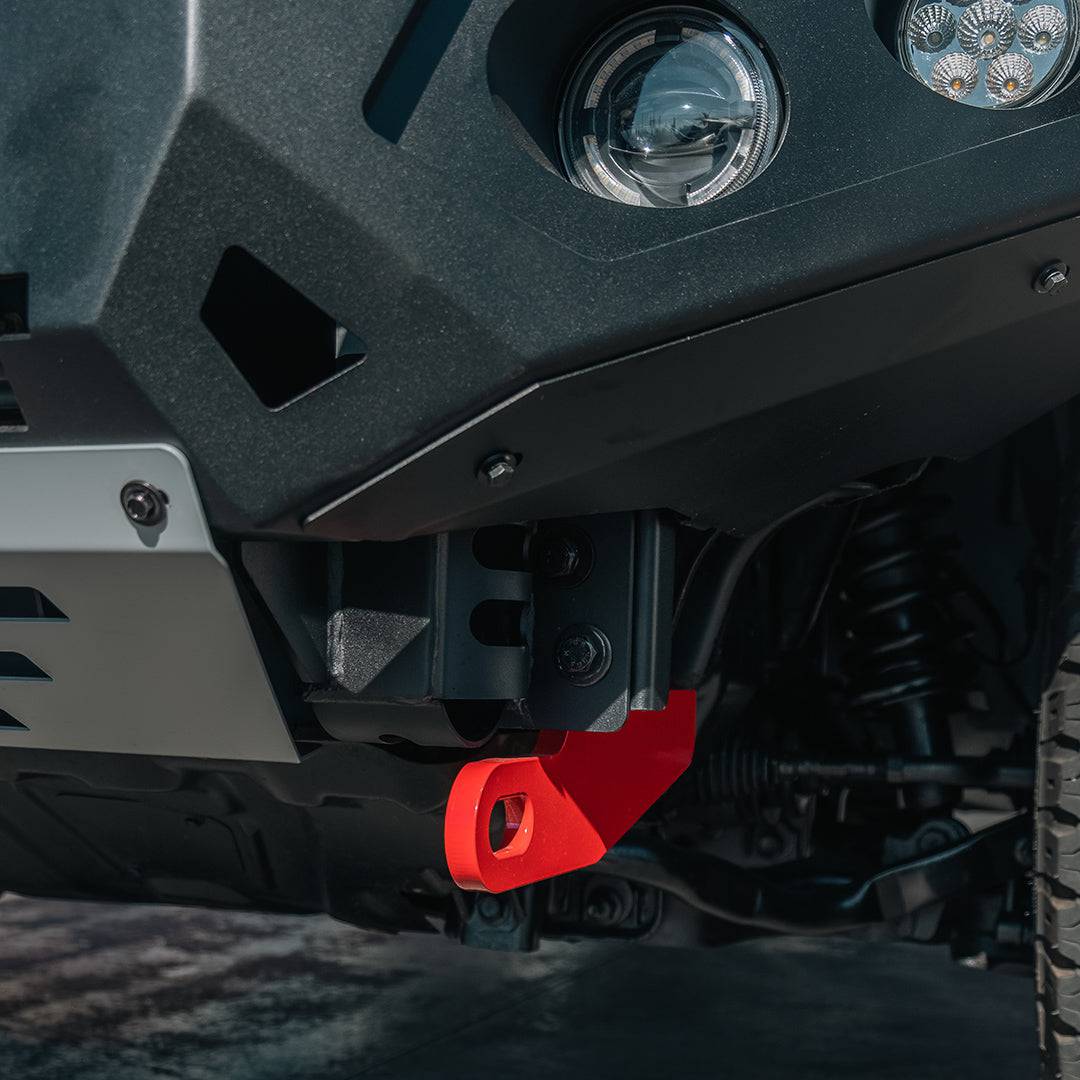 NP300 Bullbar Navara D23 NP300 Suits 2015 - Current - Rockarmor GT - Image 6