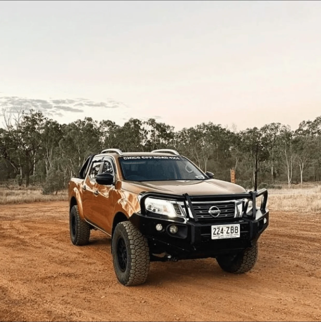 NP300 Bullbar Suits Navara 2015 - 2020 Rockarmor Elite - Image 3