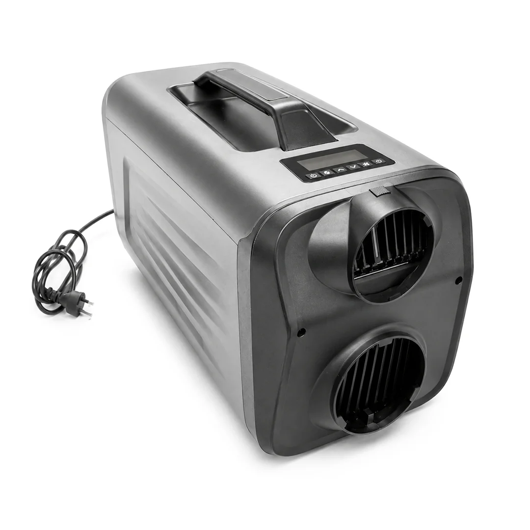 Portable Air Conditioner Heating & Cooling - 400W - 5200BTU | Rockarmor AIRPRO - Image 4