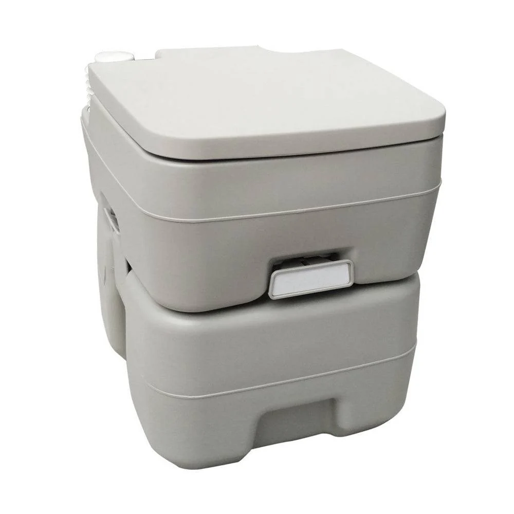 Portable Camping Toilet 20L - Image 3
