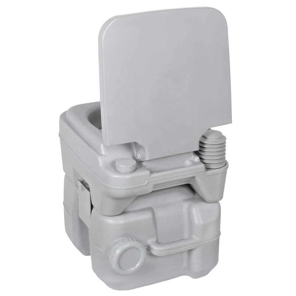 Portable Camping Toilet 20L - Image 5