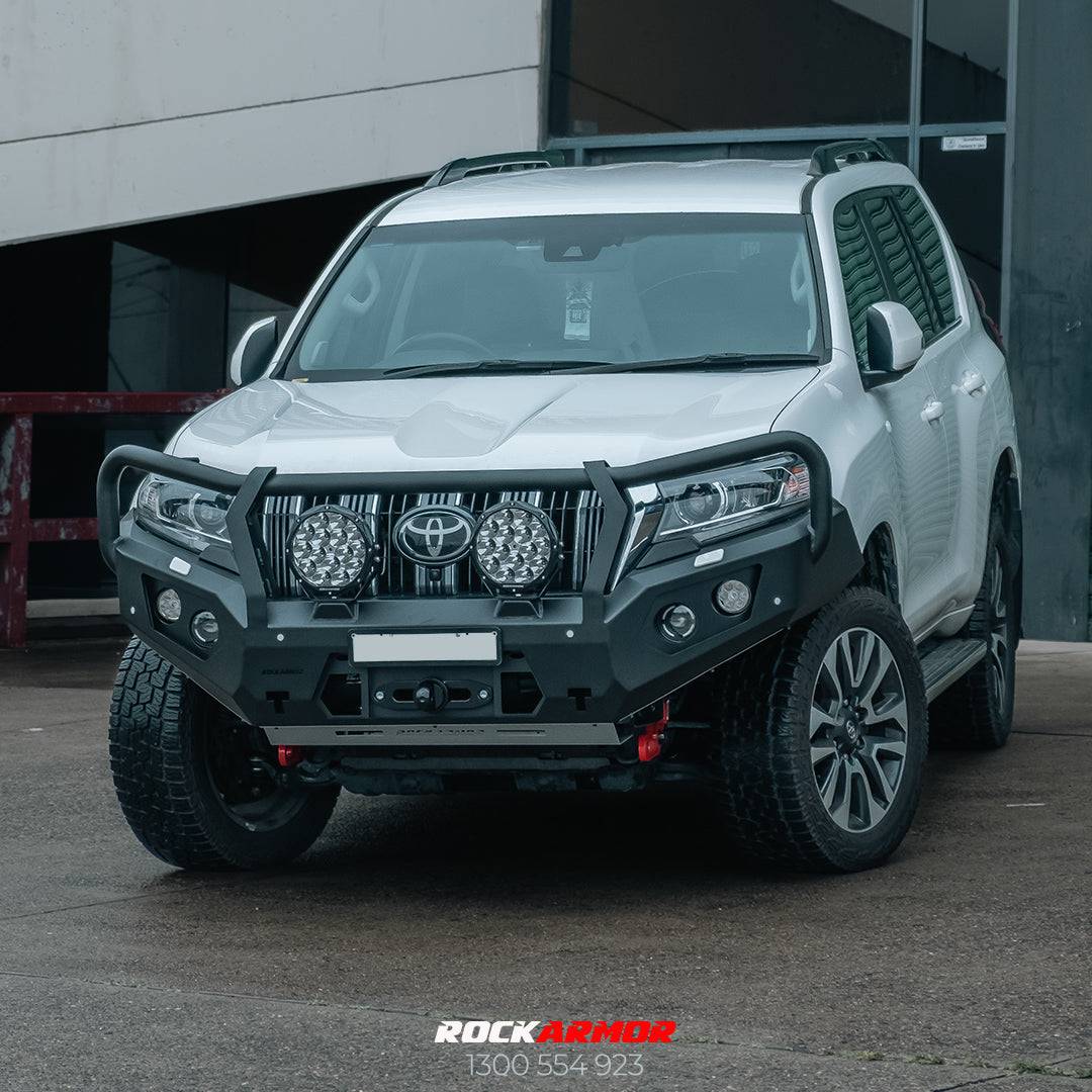 Prado 150 2018 - Current Weekend Warrior Pack - Image 6