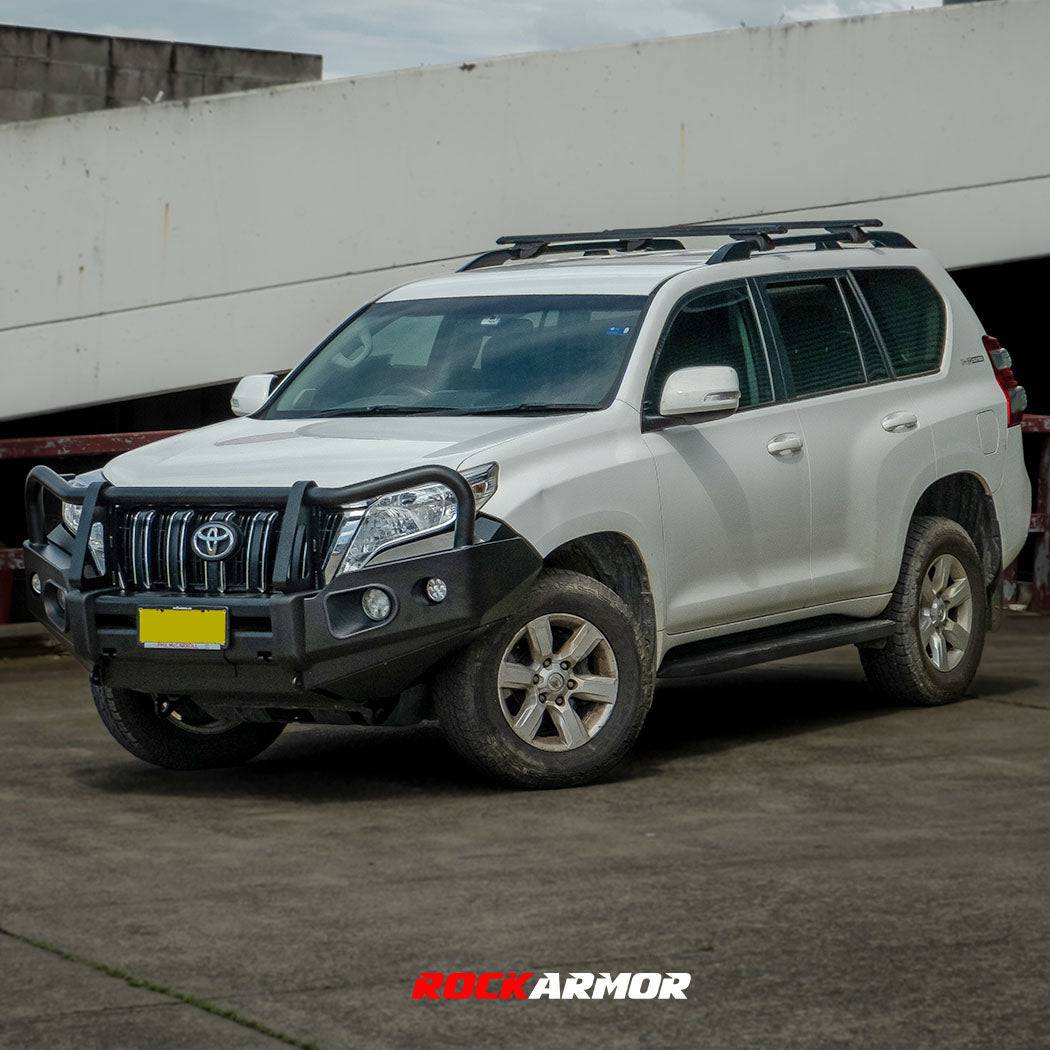 Prado 150 Bull Bar Rockarmor Elite - Suits Suits 2013 - 2017 - Image 8